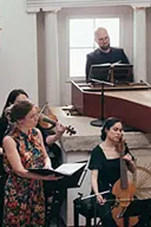 In Search of Bach II. Wedding Cantata 2025 official movie poster