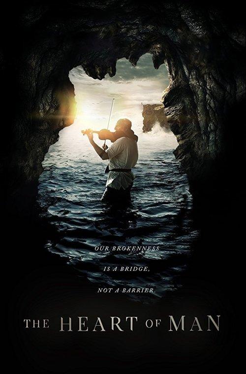 The Heart of Man 2017 official movie poster