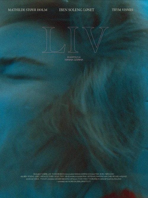 Liv 2025 official movie poster
