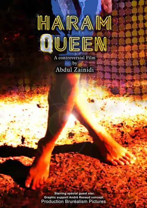 Haram Queen 2014 official movie poster
