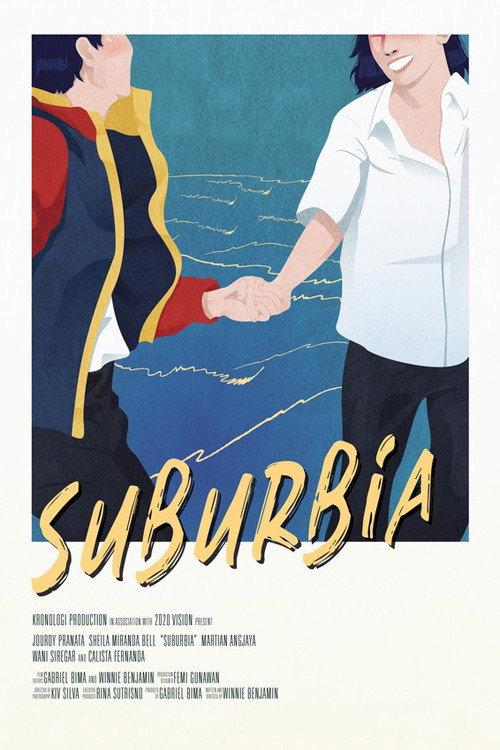 Suburbia 2019 official movie poster