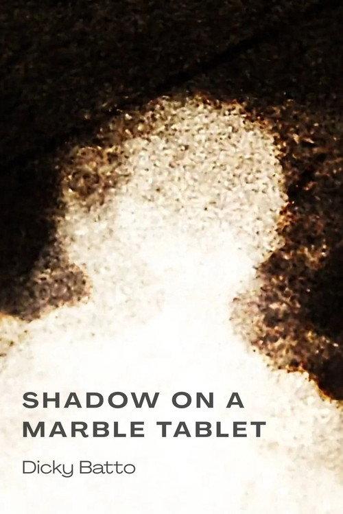 Shadow on a Marble Tablet 2026 official movie poster