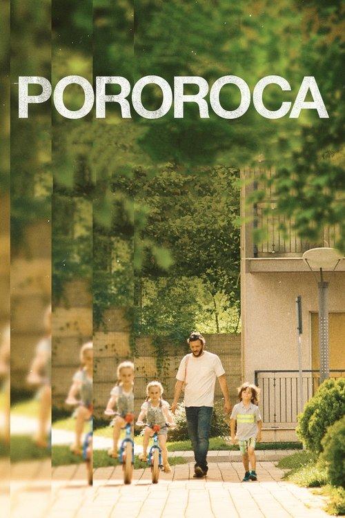 Pororoca 2018 official movie poster