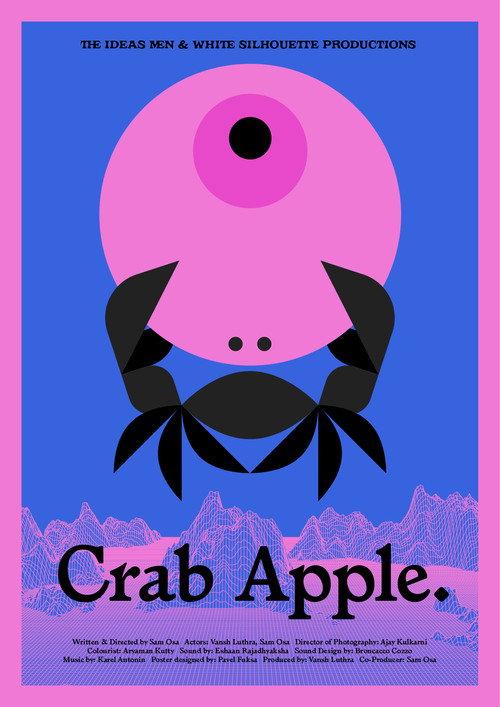 Crab Apple 2019 official movie poster