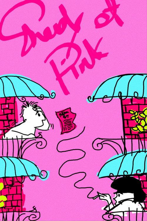 Shady of Pink 2023 official movie poster