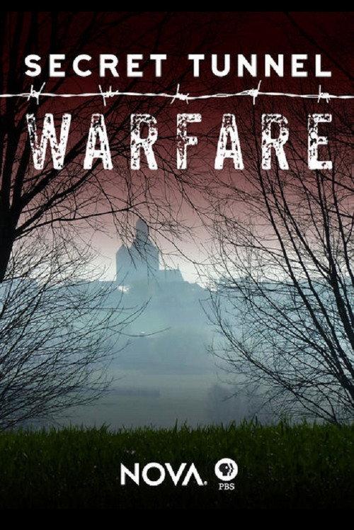NOVA: Secret Tunnel Warfare 2016 official movie poster