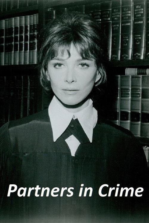 Partners in Crime 1973 official movie poster