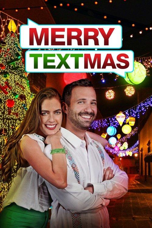 Merry Textmas 2022 official movie poster