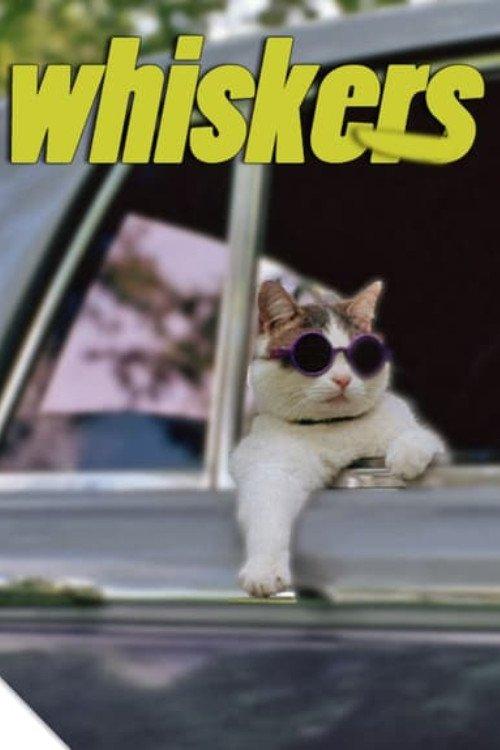 Whiskers 1997 official movie poster