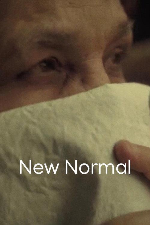 New Normal 2021 official movie poster