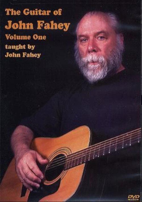 The Guitar of John Fahey Volume 1 2005 official movie poster