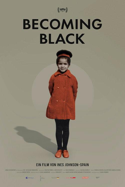 Becoming Black 2019 official movie poster