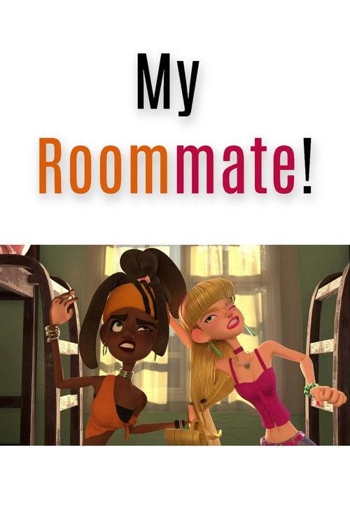 My Roommate! 2024 official movie poster