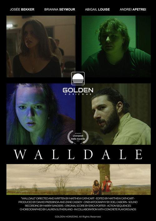 WallDale 2026 official movie poster