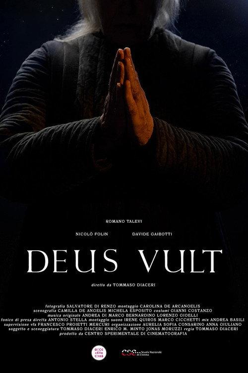 Deus Vult 2024 official movie poster