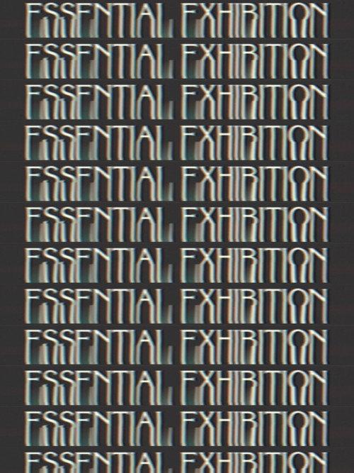 Essential Exhibition 2023 official movie poster