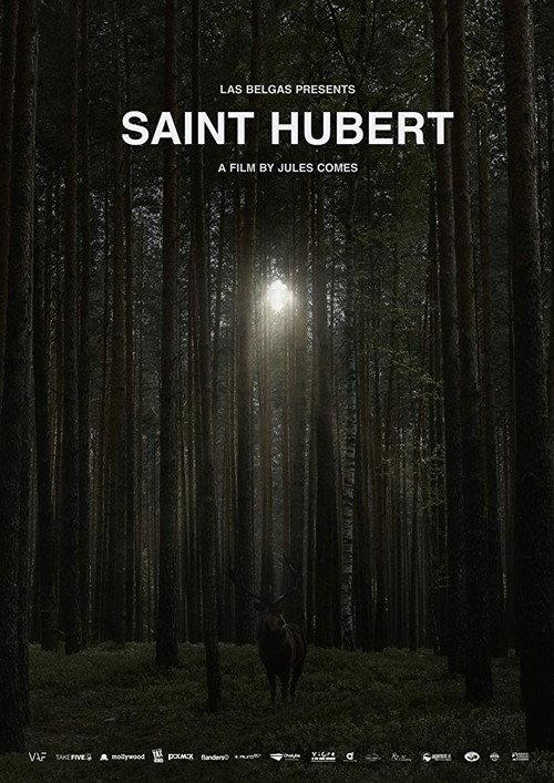 Saint Hubert 2017 official movie poster