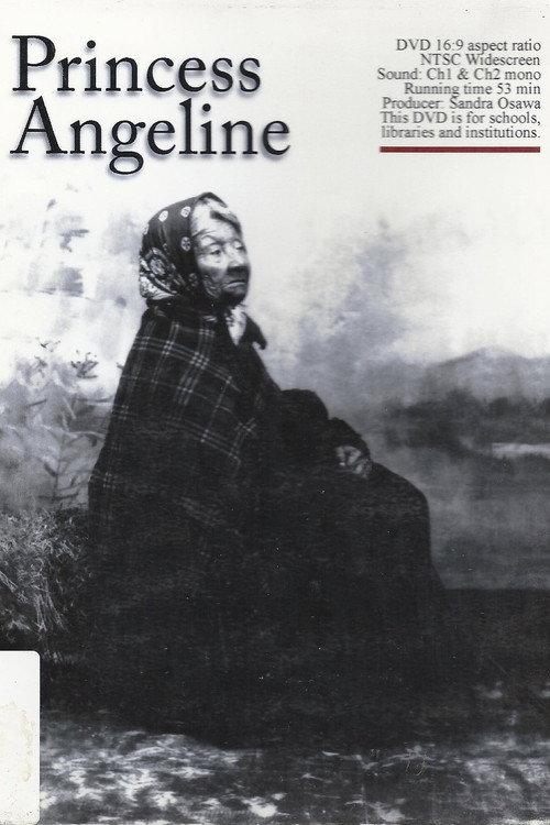 Princess Angeline 2010 official movie poster