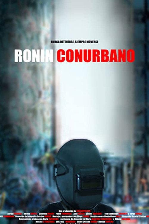 Ronin conurbano 2020 official movie poster