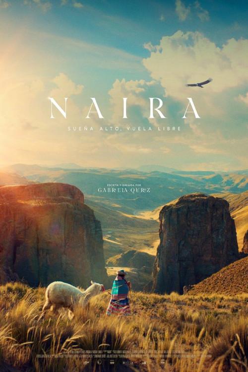 Naira 2026 official movie poster