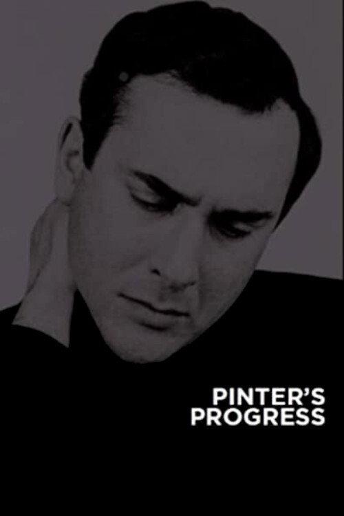 Pinter's Progress 2009 official movie poster