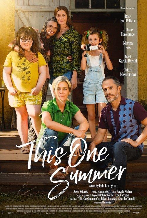 This One Summer 2023 official movie poster