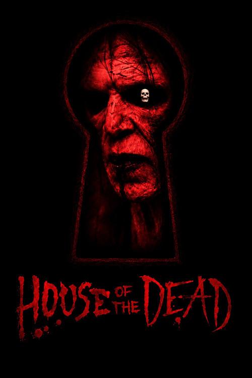 House of the Dead 2003 official movie poster