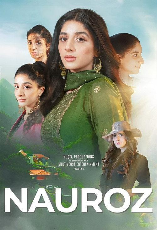 Nauroz: The Movie 2024 official movie poster