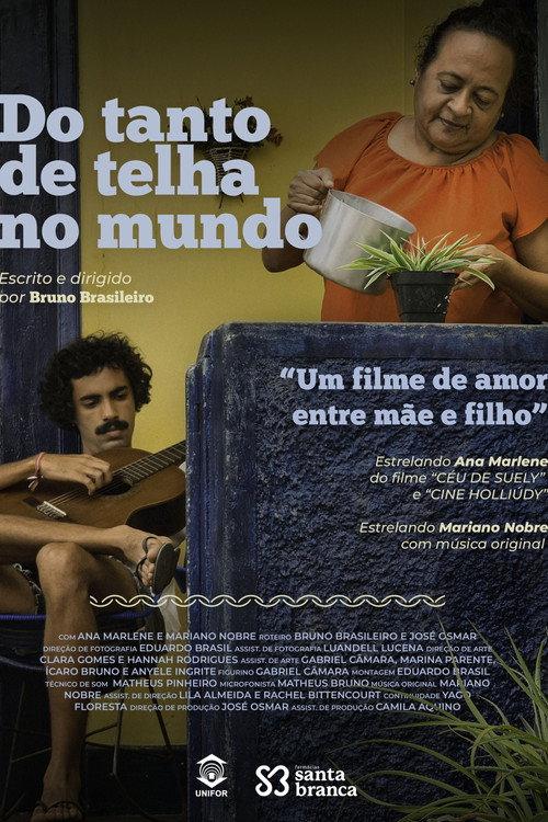 Do Tanto de Telha no Mundo 2022 official movie poster