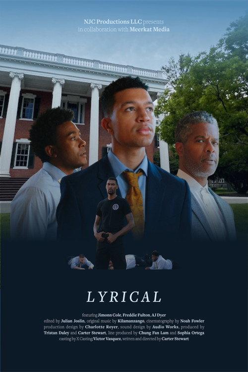Lyrical 2024 official movie poster