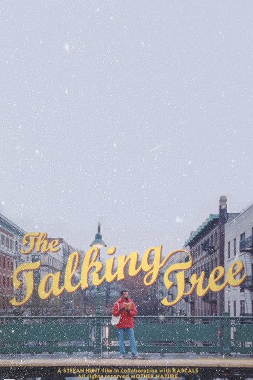 The Talking Tree 2019 official movie poster