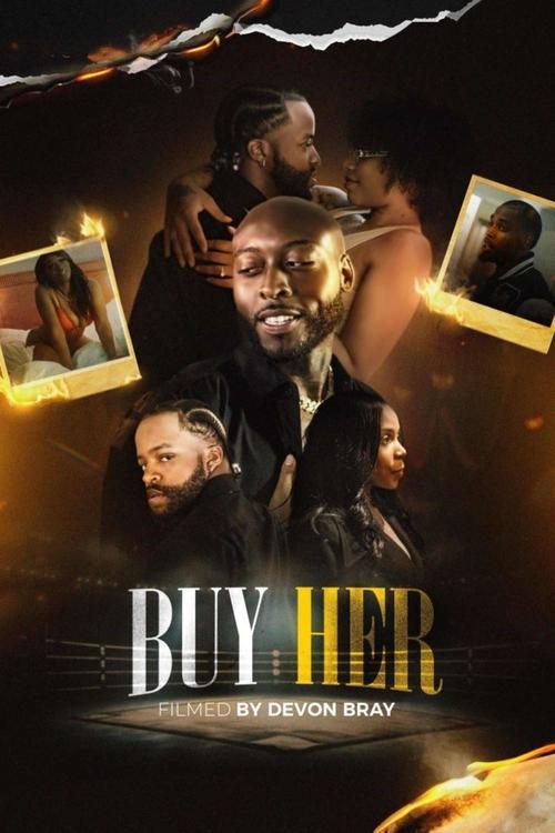 Buy Her 2023 official movie poster