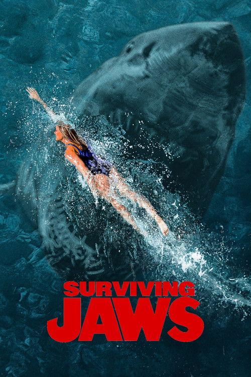 Surviving Jaws 2025 official movie poster