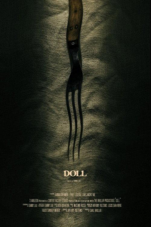 Doll 2024 official movie poster