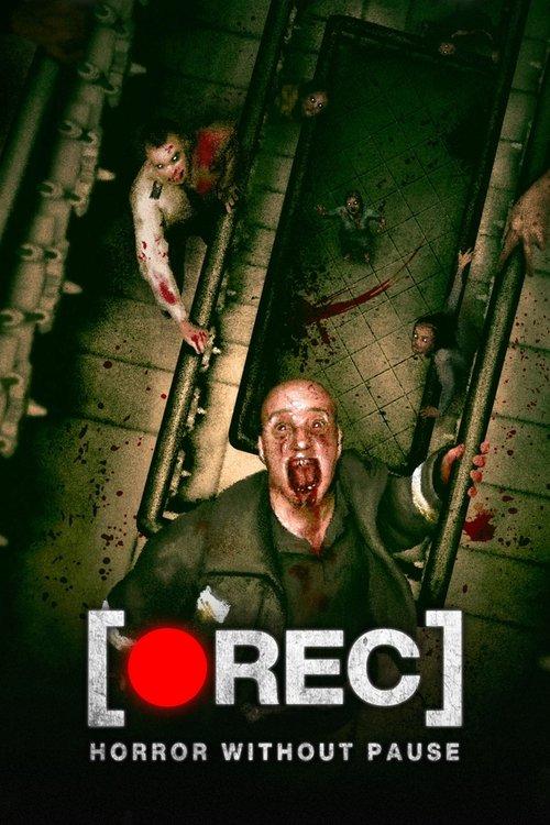 [REC]: Horror Without Pause 2022 official movie poster