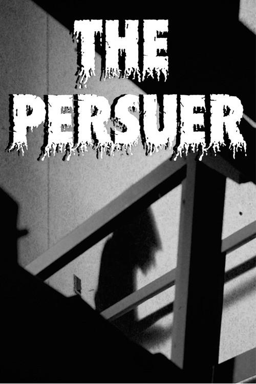 The Persuer 2026 official movie poster