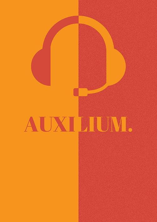 Auxilium 2022 official movie poster