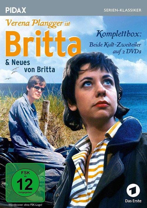 Neues von Britta 1985 official movie poster