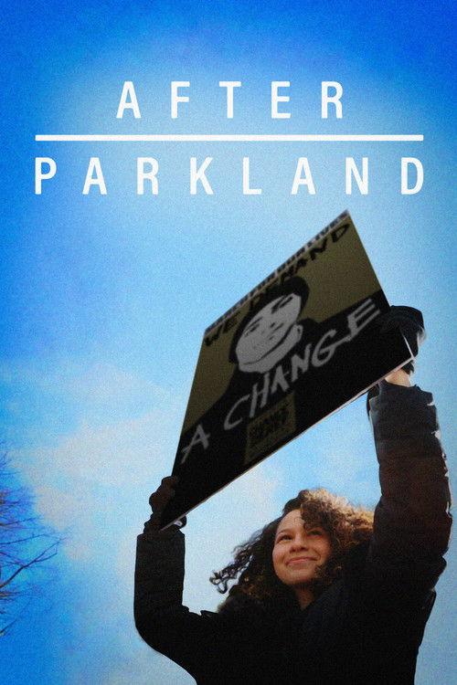 After Parkland 2019 official movie poster
