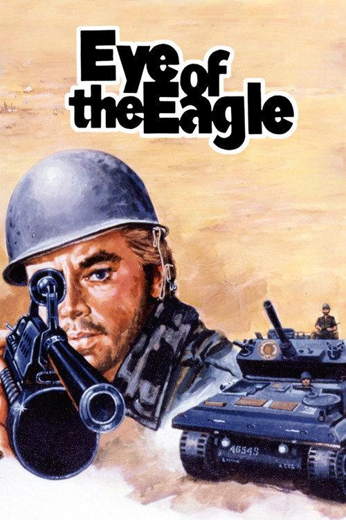 Eye of the Eagle 1987 official movie poster