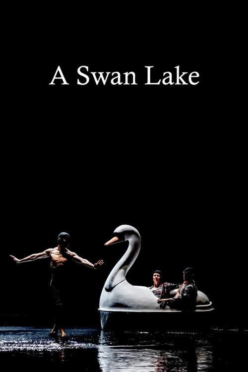 A Swan Lake 2014 official movie poster