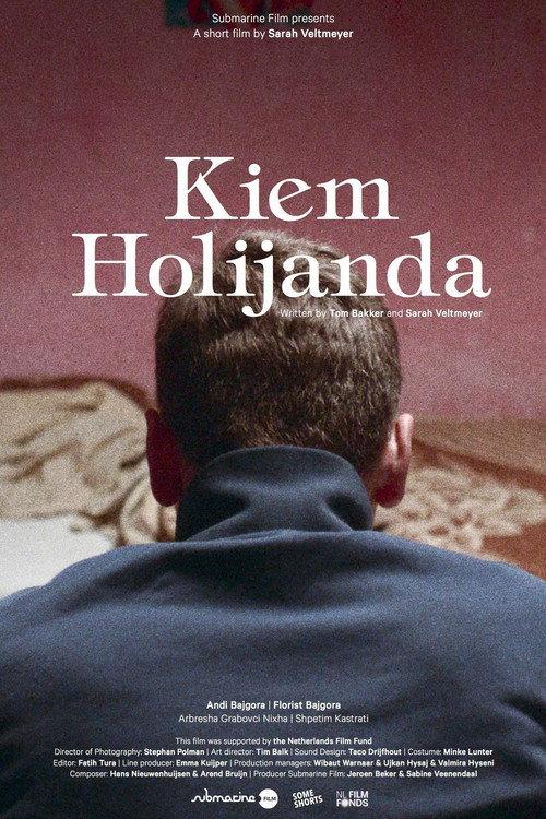 Kiem Holijanda 2018 official movie poster