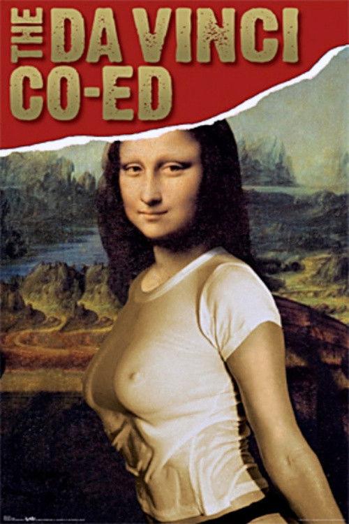 The Da Vinci Coed 2007 official movie poster
