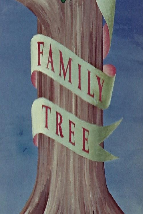 Family Tree 1950 official movie poster
