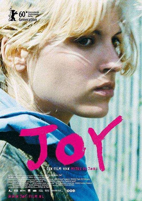 Joy 2010 official movie poster