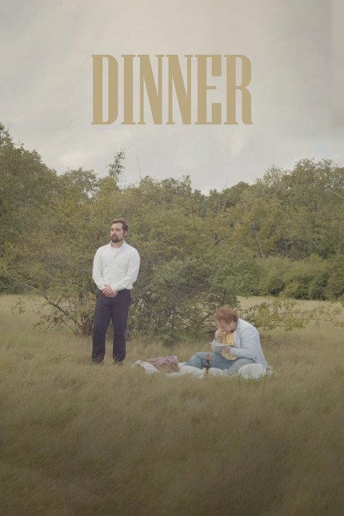 DINNER 2021 official movie poster