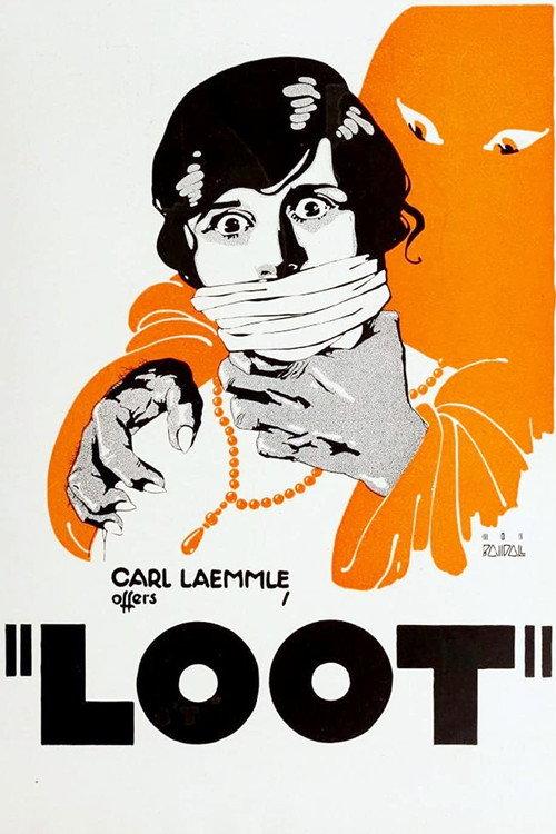 Loot 1919 official movie poster