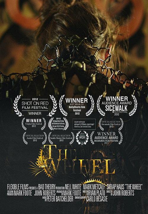 The Wheel 2011 official movie poster