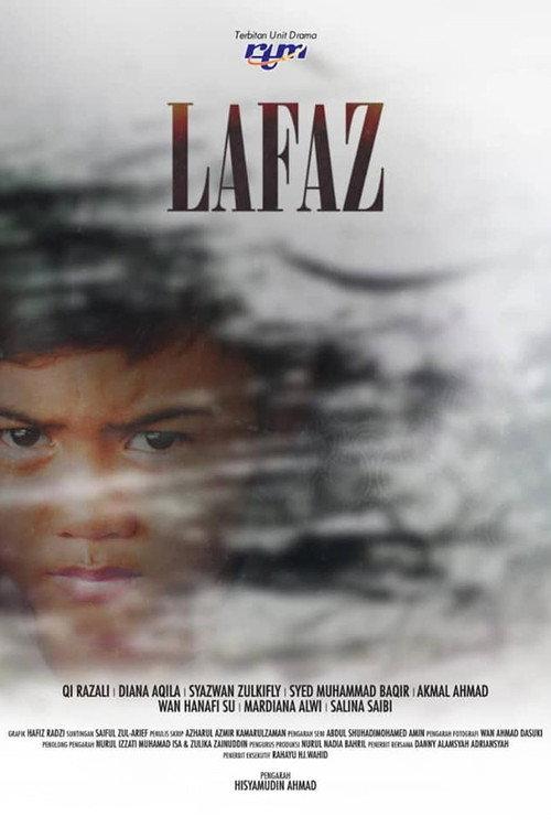 Lafaz  official movie poster
