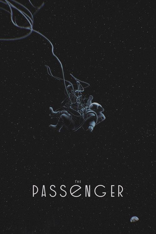 The Passenger 2017 official movie poster